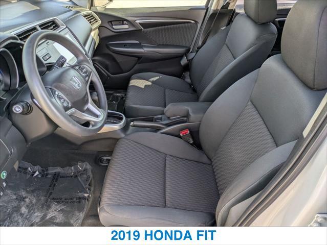 used 2019 Honda Fit car, priced at $17,188