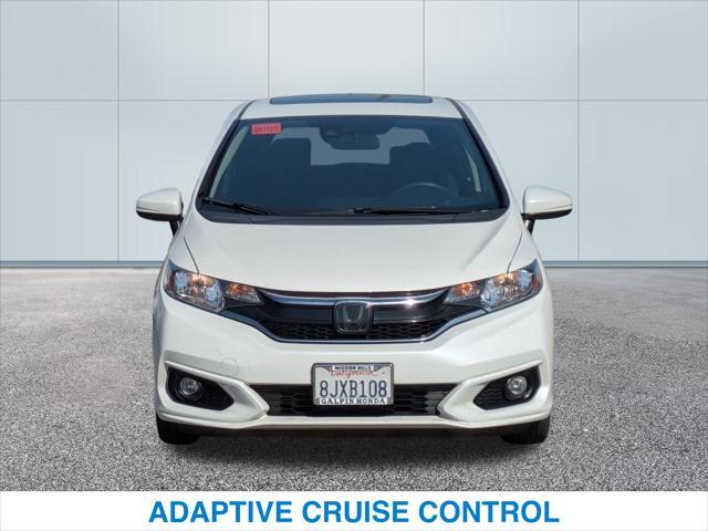 used 2019 Honda Fit car, priced at $17,188