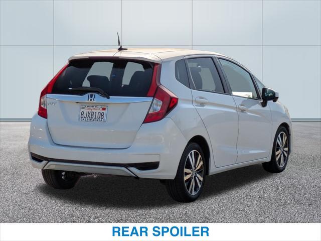 used 2019 Honda Fit car, priced at $17,188
