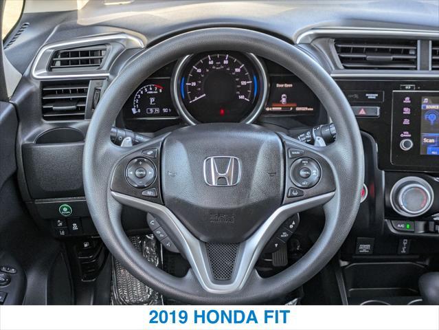 used 2019 Honda Fit car, priced at $17,188