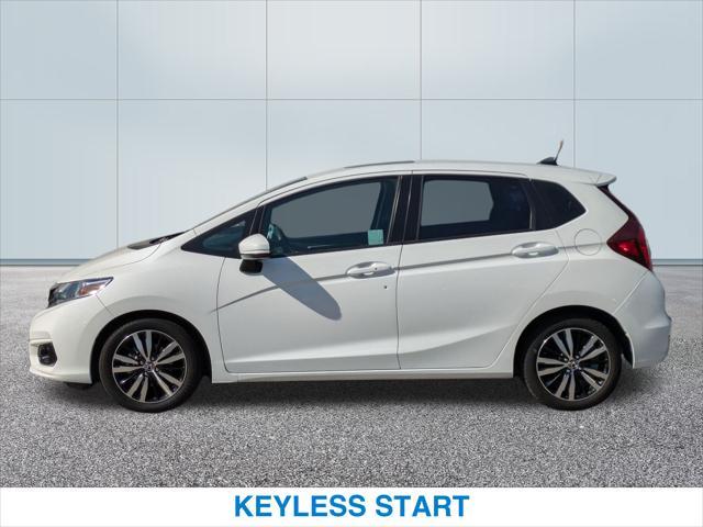 used 2019 Honda Fit car, priced at $17,188