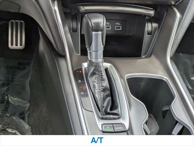 used 2021 Honda Accord car, priced at $23,804
