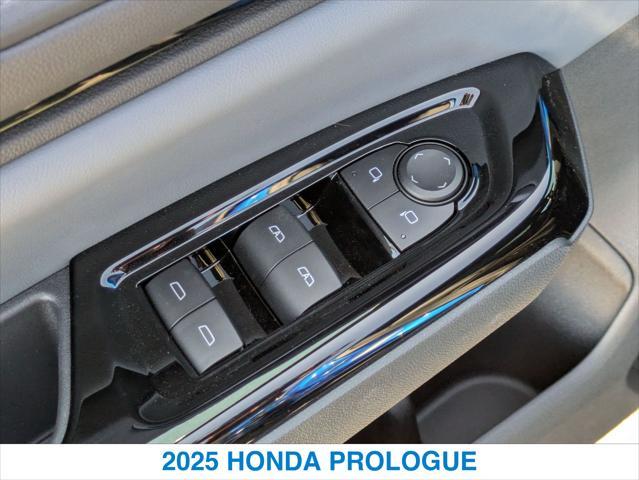 new 2025 Honda Prologue car, priced at $53,605