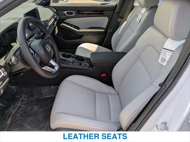 new 2025 Honda Civic Hybrid car, priced at $33,555