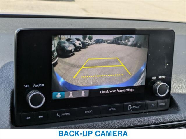 used 2022 Honda Civic car, priced at $21,978