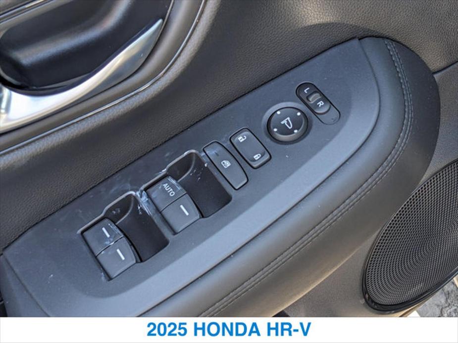 new 2025 Honda HR-V car, priced at $27,950