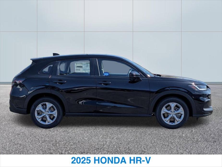 new 2025 Honda HR-V car, priced at $27,950