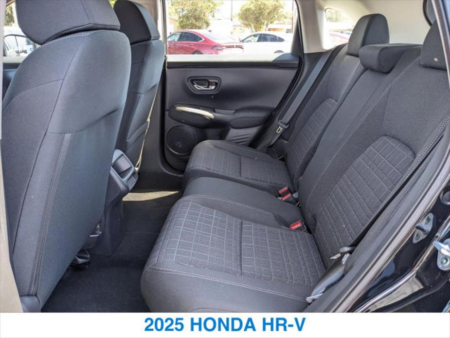 new 2025 Honda HR-V car, priced at $27,950