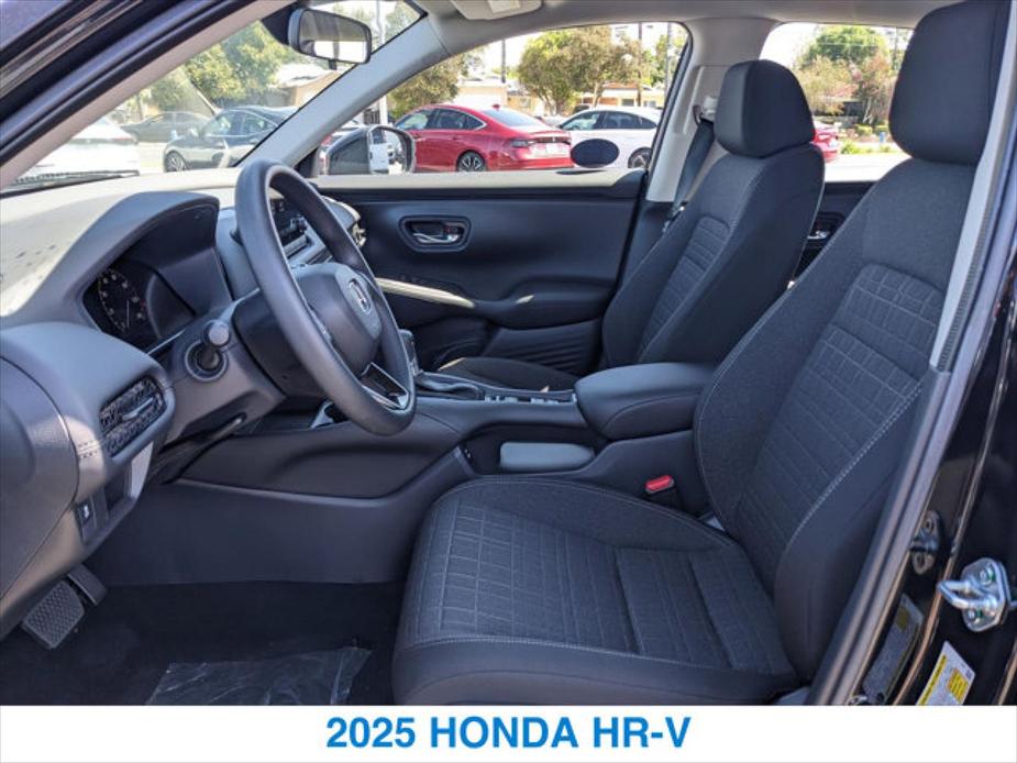 new 2025 Honda HR-V car, priced at $27,950