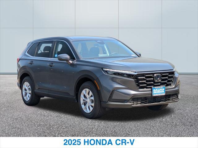 new 2025 Honda CR-V car, priced at $32,995