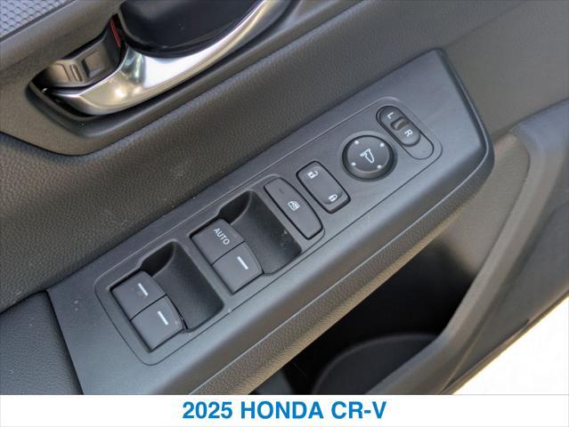 new 2025 Honda CR-V car, priced at $32,995