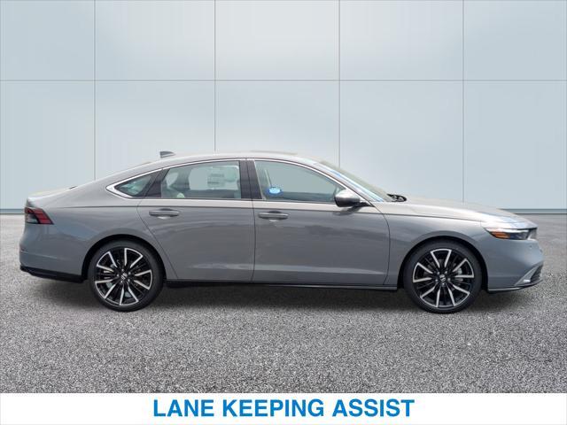 new 2025 Honda Accord Hybrid car, priced at $40,905