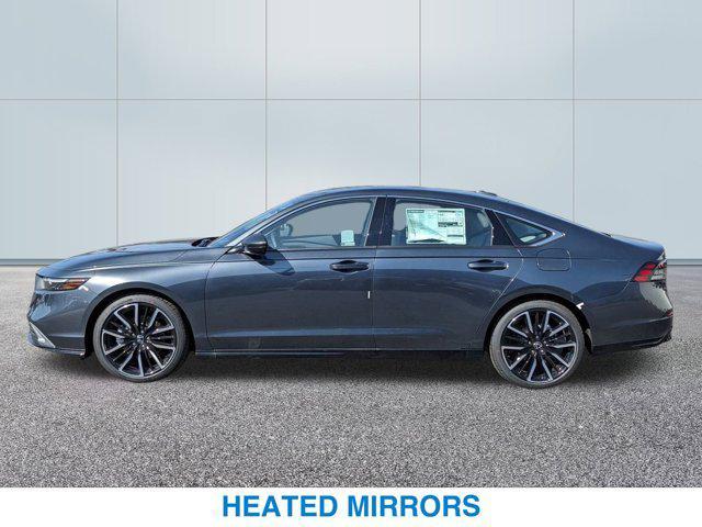 new 2024 Honda Accord Hybrid car, priced at $39,985