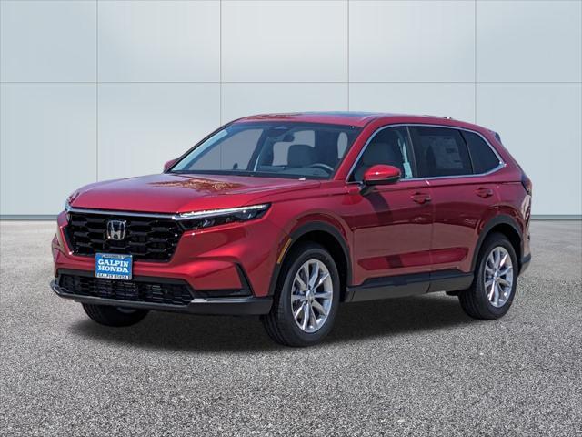 new 2024 Honda CR-V car, priced at $37,965