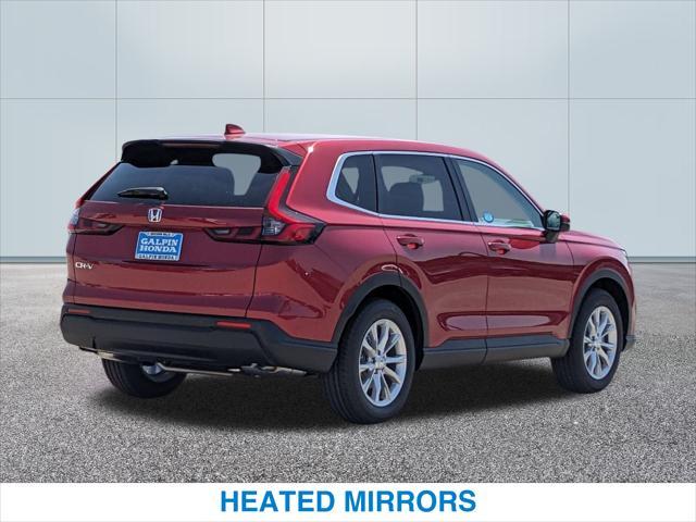 new 2024 Honda CR-V car, priced at $37,965