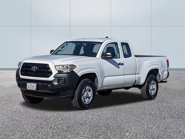 used 2017 Toyota Tacoma car, priced at $24,178