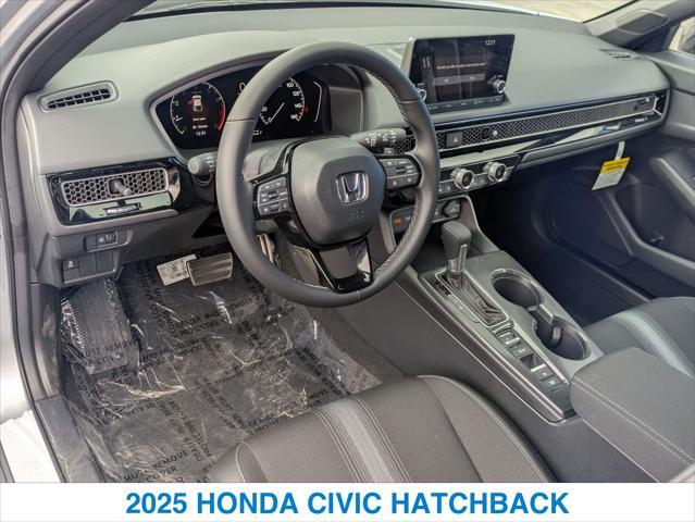 new 2025 Honda Civic car, priced at $28,600