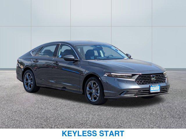 new 2024 Honda Accord Hybrid car, priced at $35,635