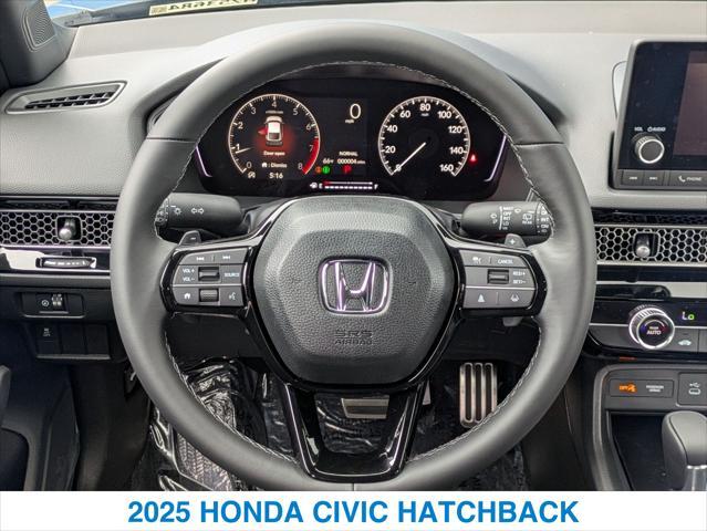new 2025 Honda Civic car, priced at $28,600