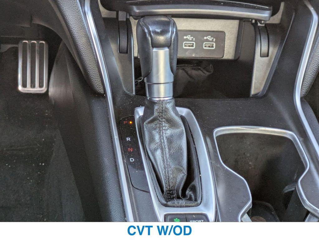 used 2022 Honda Accord car, priced at $26,507