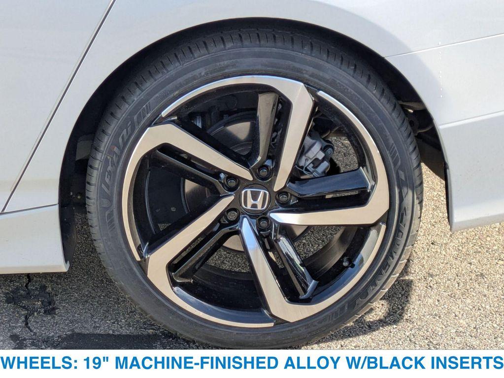 used 2022 Honda Accord car, priced at $26,507