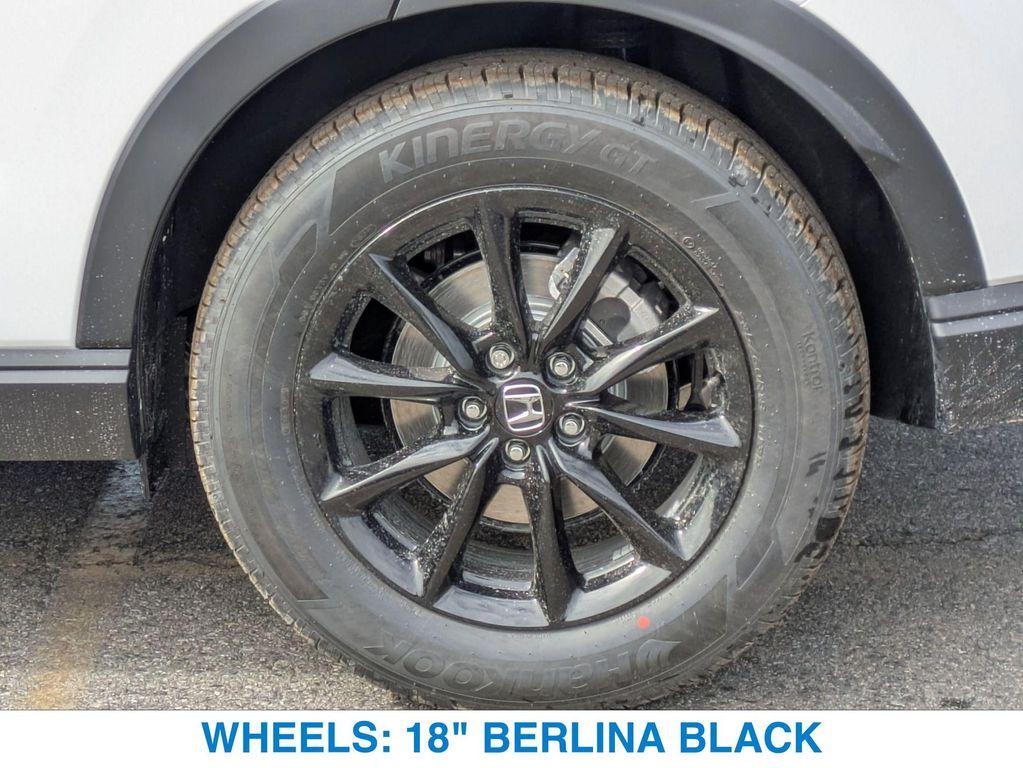 new 2026 Honda CR-V Hybrid car, priced at $42,130