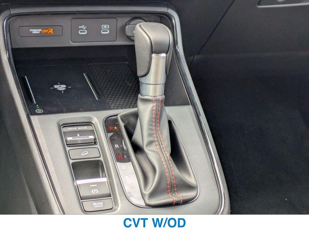 new 2026 Honda CR-V Hybrid car, priced at $42,130