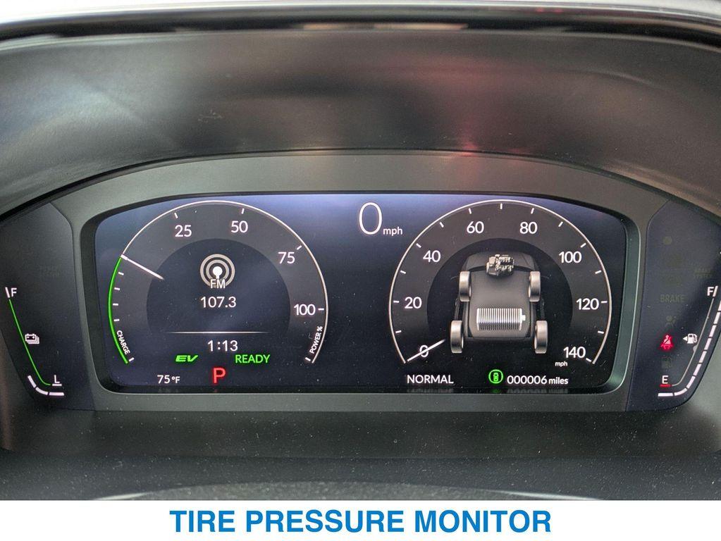 new 2026 Honda CR-V Hybrid car, priced at $42,130