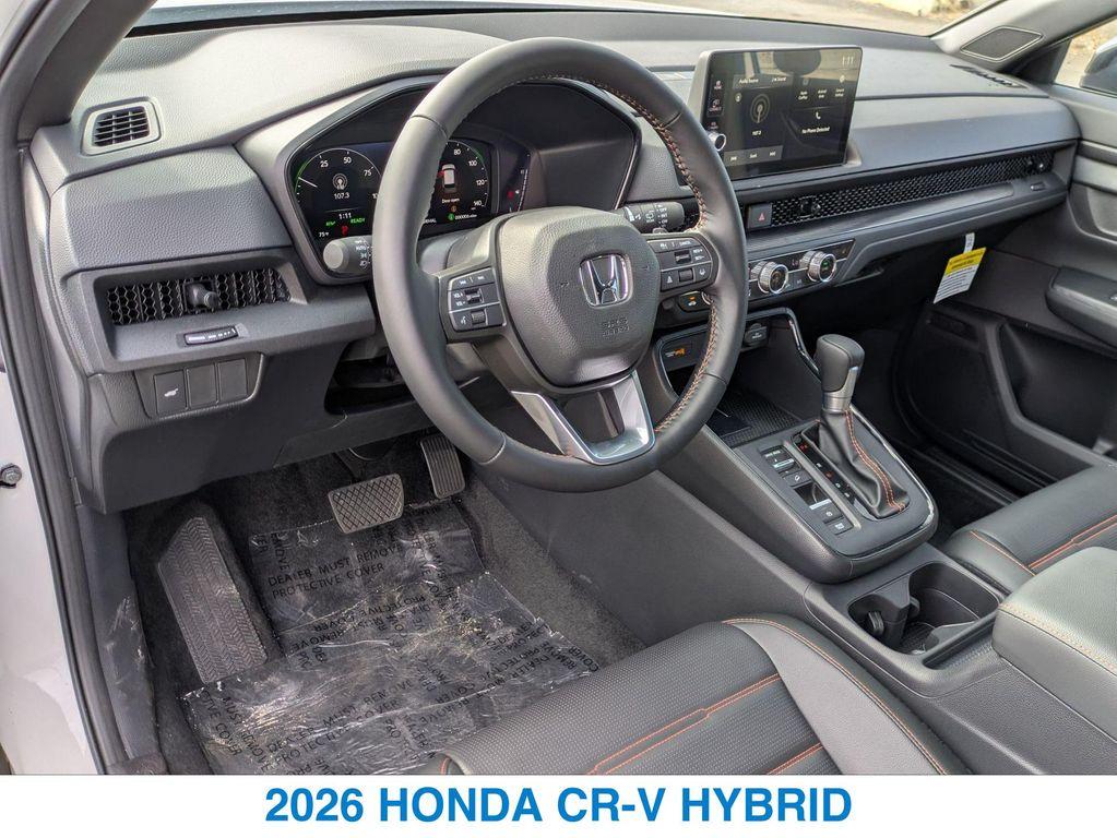 new 2026 Honda CR-V Hybrid car, priced at $42,130