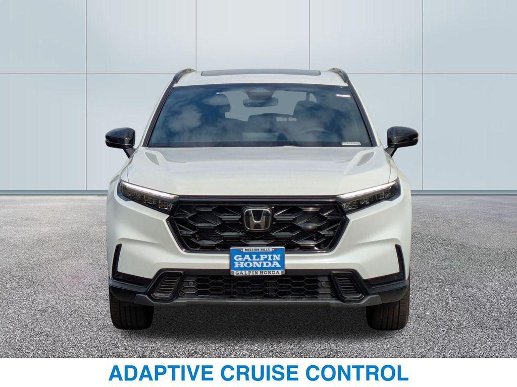 new 2026 Honda CR-V Hybrid car, priced at $42,130