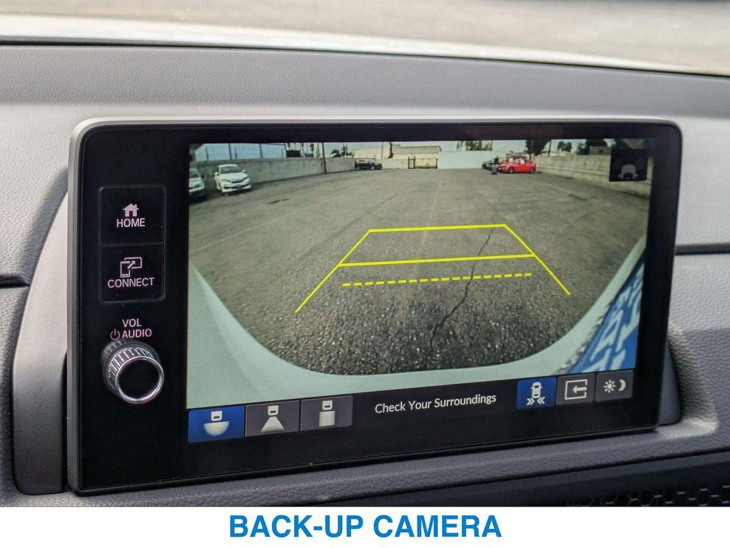 new 2026 Honda CR-V Hybrid car, priced at $42,130