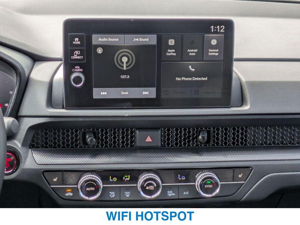 new 2026 Honda CR-V Hybrid car, priced at $42,130