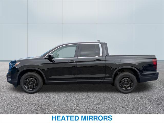 new 2025 Honda Ridgeline car, priced at $46,330