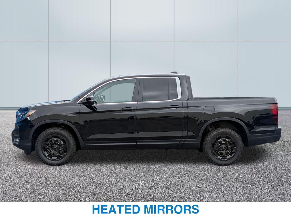 new 2025 Honda Ridgeline car, priced at $46,330