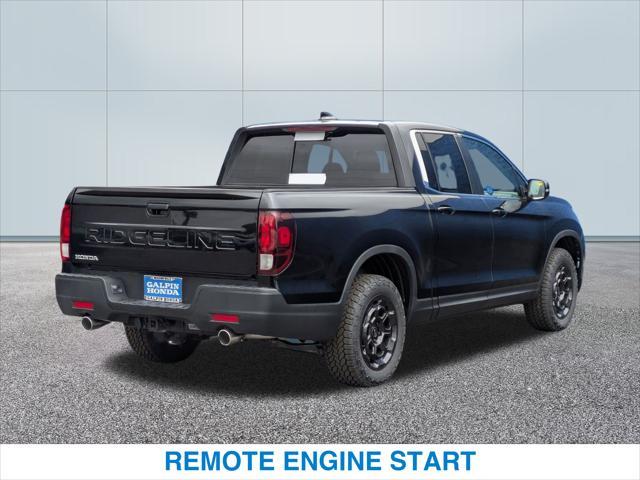 new 2025 Honda Ridgeline car, priced at $46,330