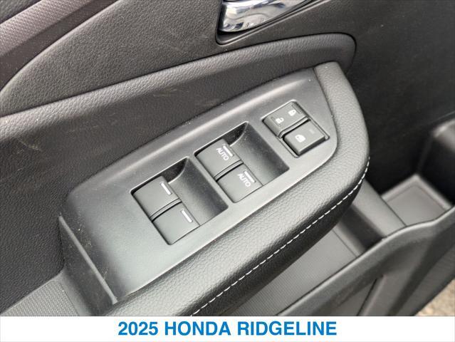 new 2025 Honda Ridgeline car, priced at $46,330