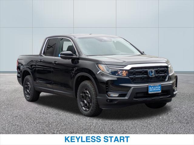 new 2025 Honda Ridgeline car, priced at $46,330