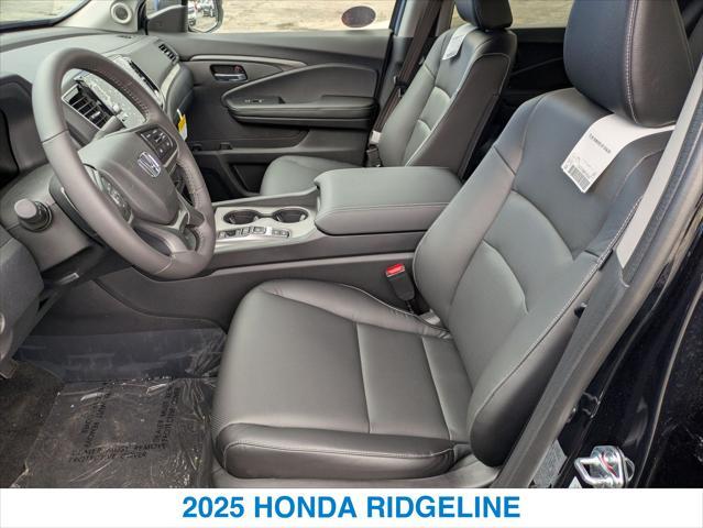 new 2025 Honda Ridgeline car, priced at $46,330