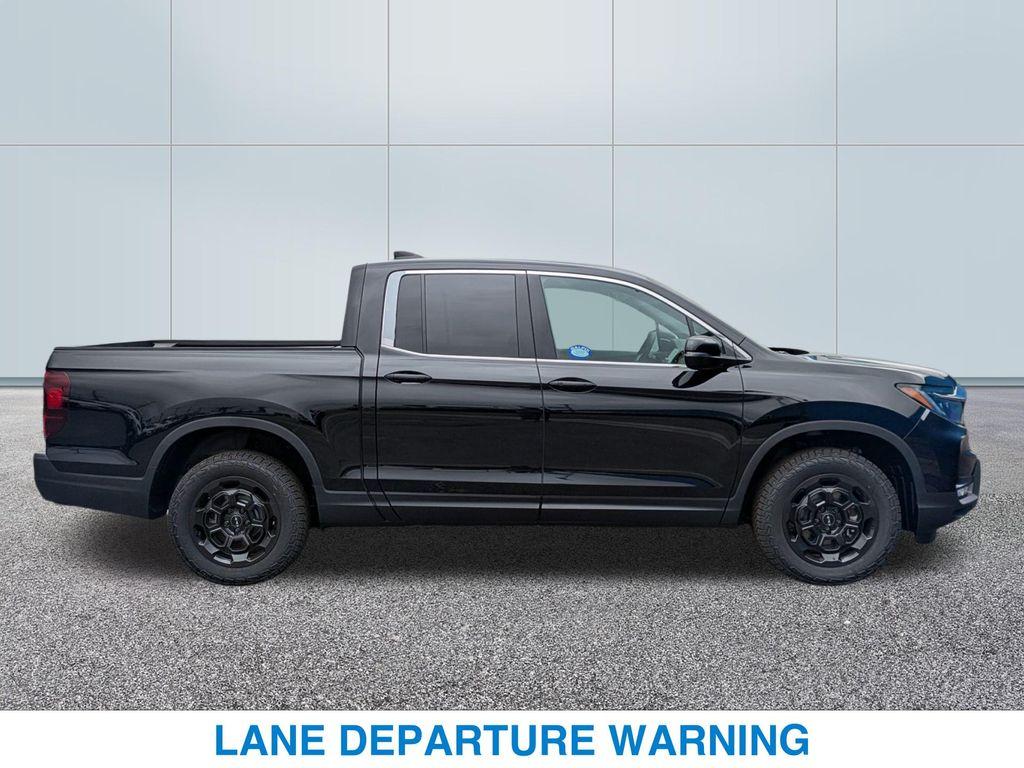new 2025 Honda Ridgeline car, priced at $46,330