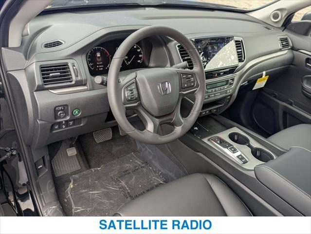 new 2025 Honda Ridgeline car, priced at $46,330