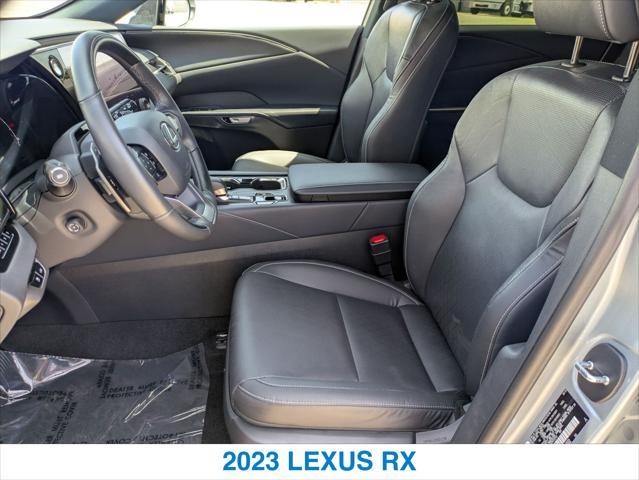 used 2023 Lexus RX 350 car, priced at $51,888