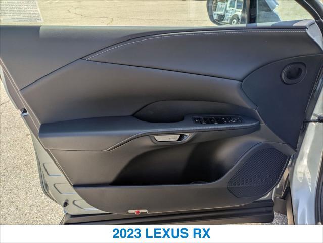 used 2023 Lexus RX 350 car, priced at $51,888