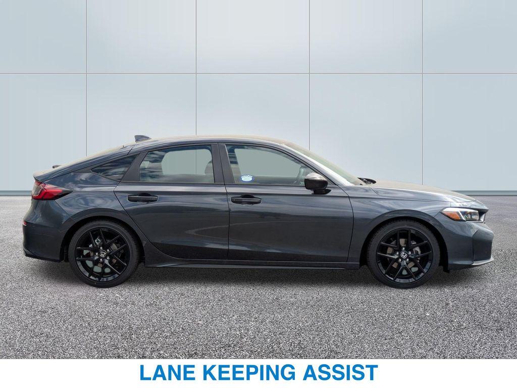 new 2026 Honda Civic car, priced at $28,990
