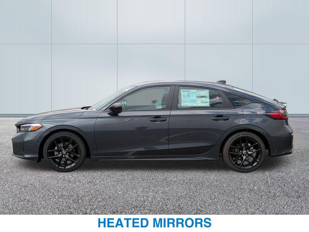 new 2026 Honda Civic car, priced at $28,990