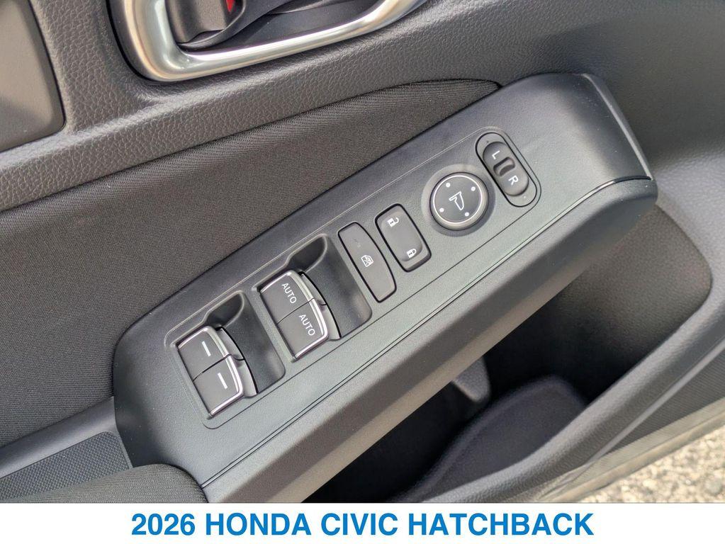new 2026 Honda Civic car, priced at $28,990