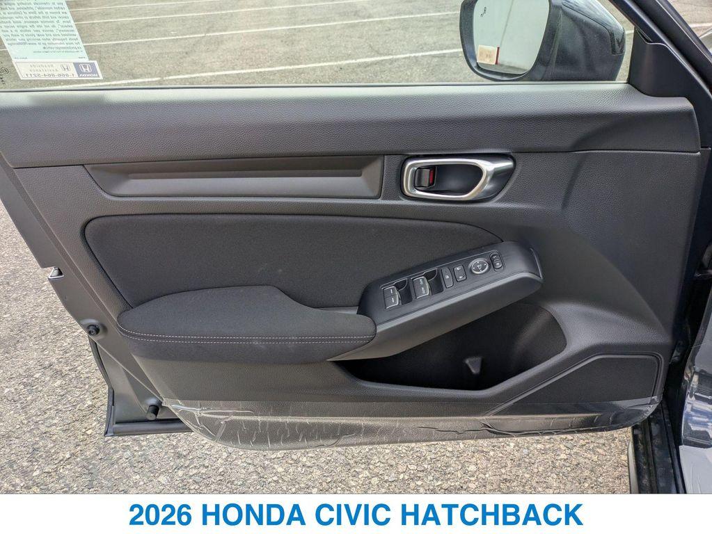 new 2026 Honda Civic car, priced at $28,990