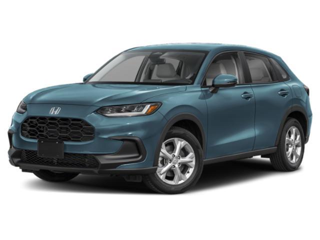 new 2026 Honda HR-V car, priced at $27,595