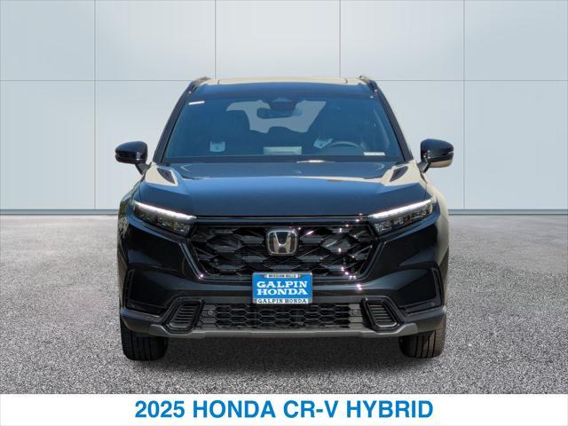 new 2025 Honda CR-V Hybrid car, priced at $39,045