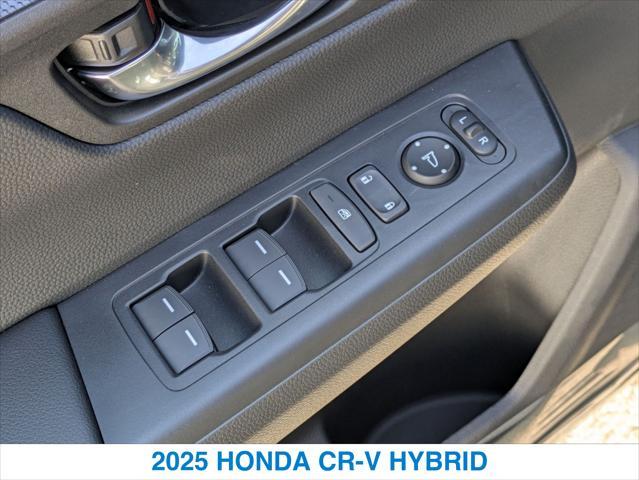 new 2025 Honda CR-V Hybrid car, priced at $39,045