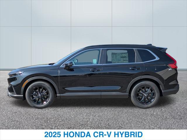 new 2025 Honda CR-V Hybrid car, priced at $39,045